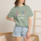 Grandma Kisses Mend Everything T-Shirt — Soft Pastel Mother's Day Gift