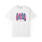 GRANDMA Watercolor Floral T-Shirt