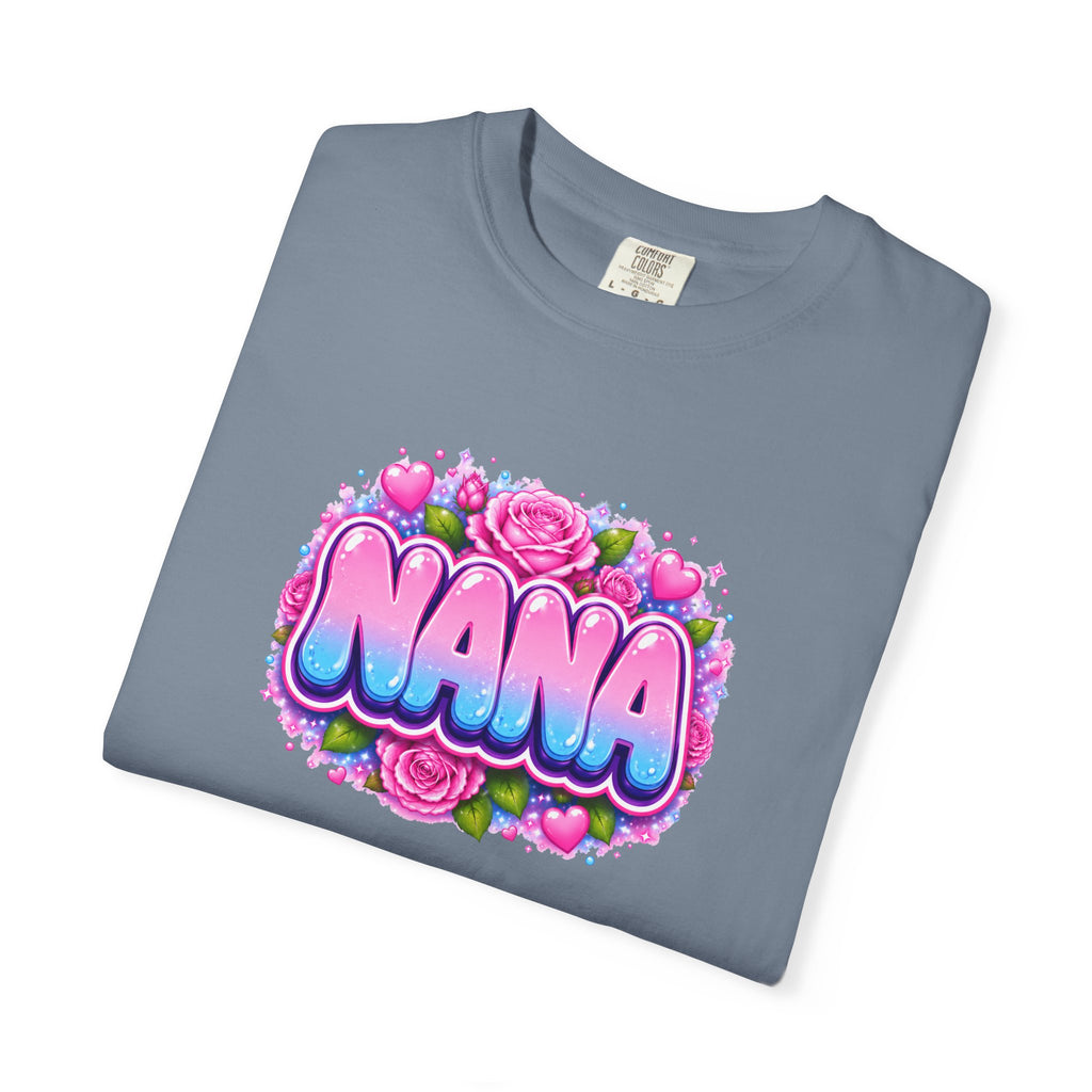 Nana Floral T-Shirt