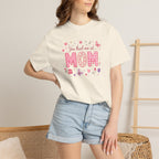 You Had Me at MOM Floral T-Shirt
