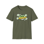 Super Grandpa T-Shirt – Comic Book Style Grandfather Gift