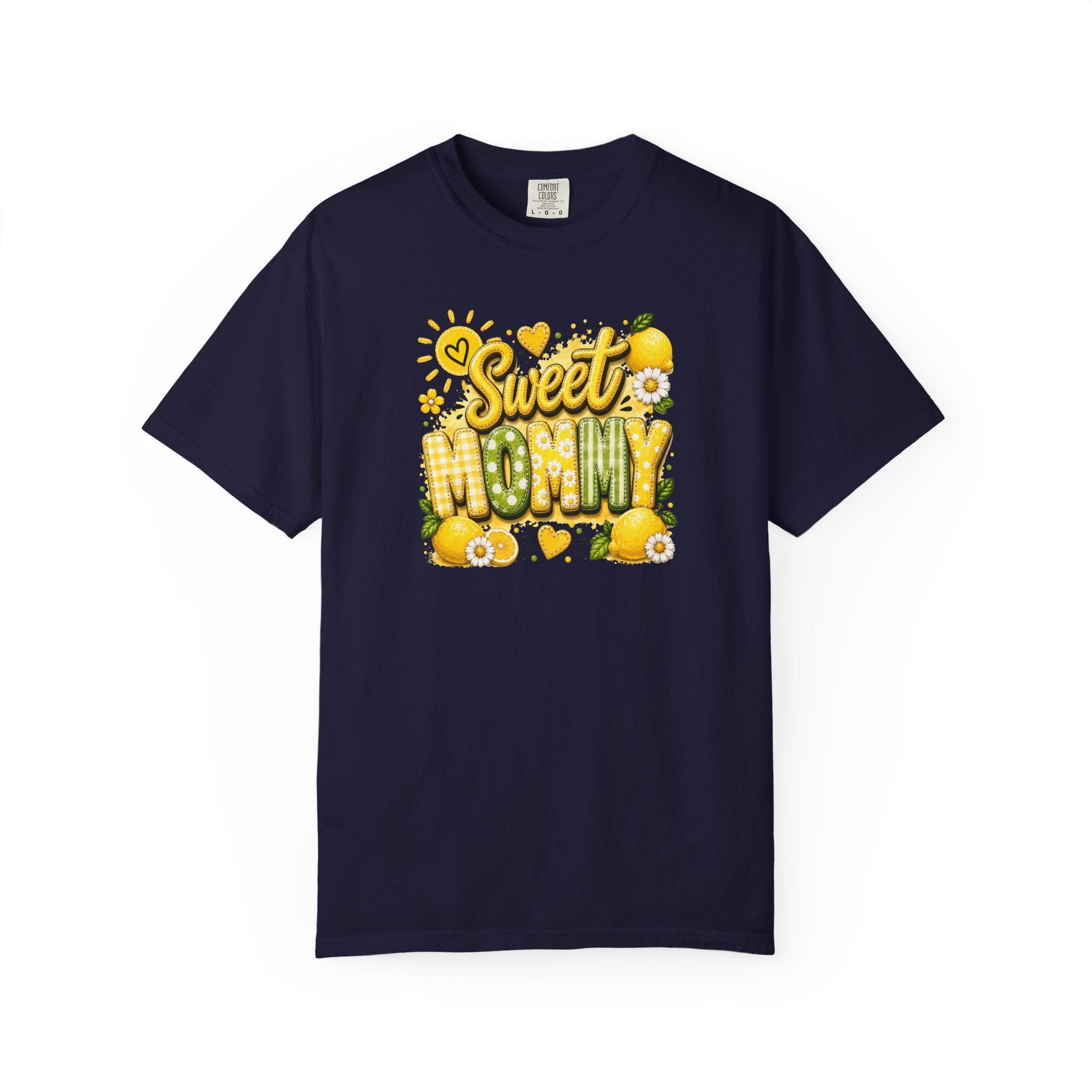 Sweet MOMMY Lemon Tee