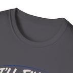 I'll Fix It Later… Probably T-Shirt — Funny Procrastination Tee for Handymen & DIYers