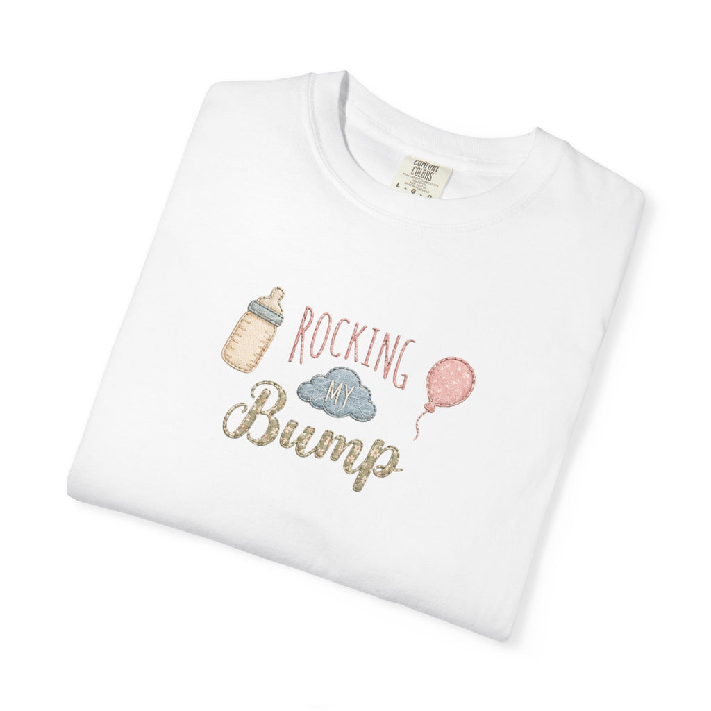 Rocking Bump Maternity T-Shirt