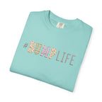 #BUMP LIFE Maternity Tee — Cute Pregnancy Shirt for Expecting Moms