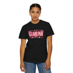 GRANDMA Floral Heart T-Shirt