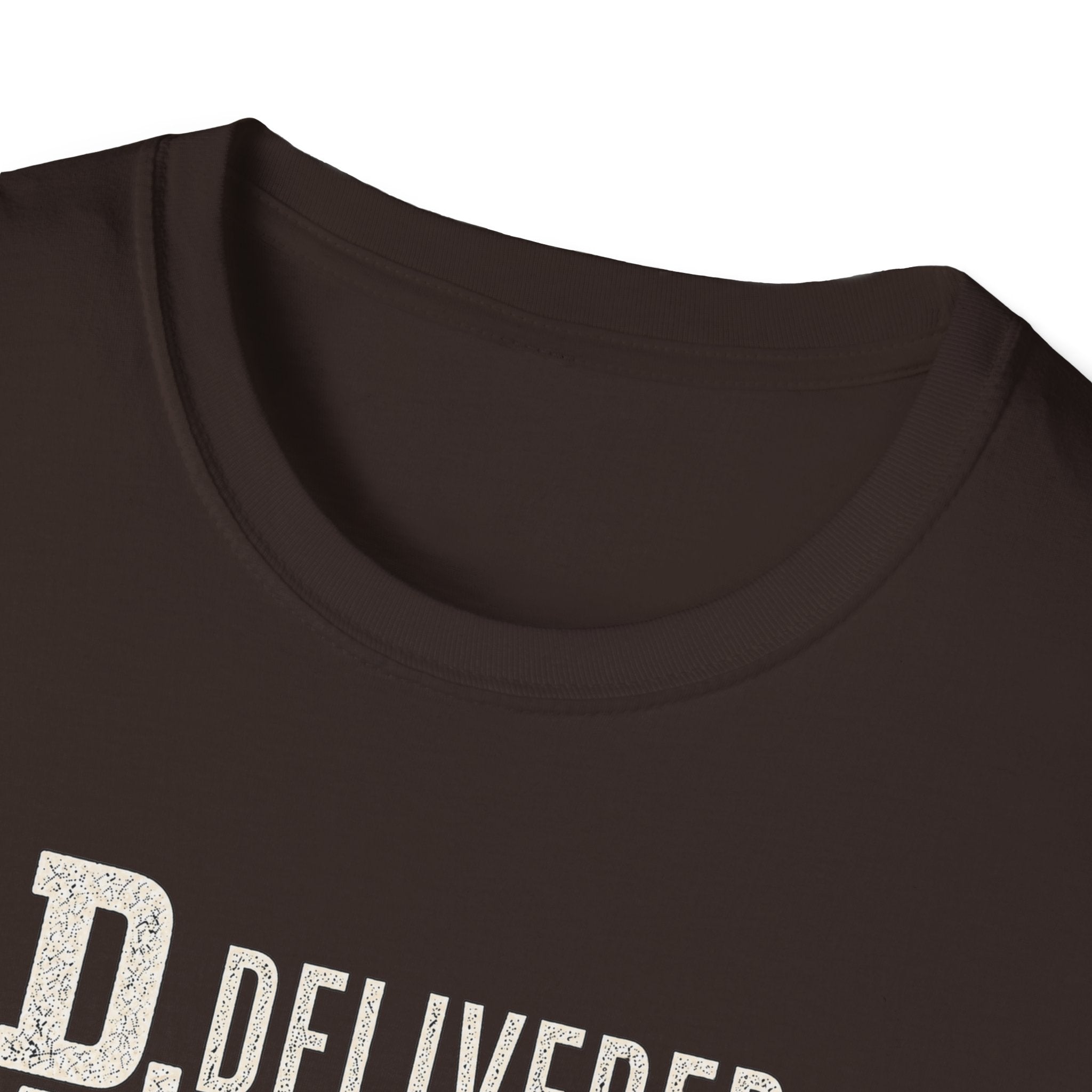Dad T‑Shirt — D.A.D. "Deliverer of Awkward Dad‑Jokes" Funny Fathers Day Tee