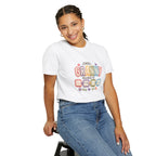 Granny Belongs To Grandkids T-Shirt — Cute Floral Grandma Gift
