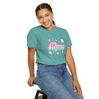 Mama Pastel Candy Script T-Shirt