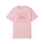 Mum Heartbeat T-Shirt — 'You Had Me at MUM' Floral Mother's Day Tee
