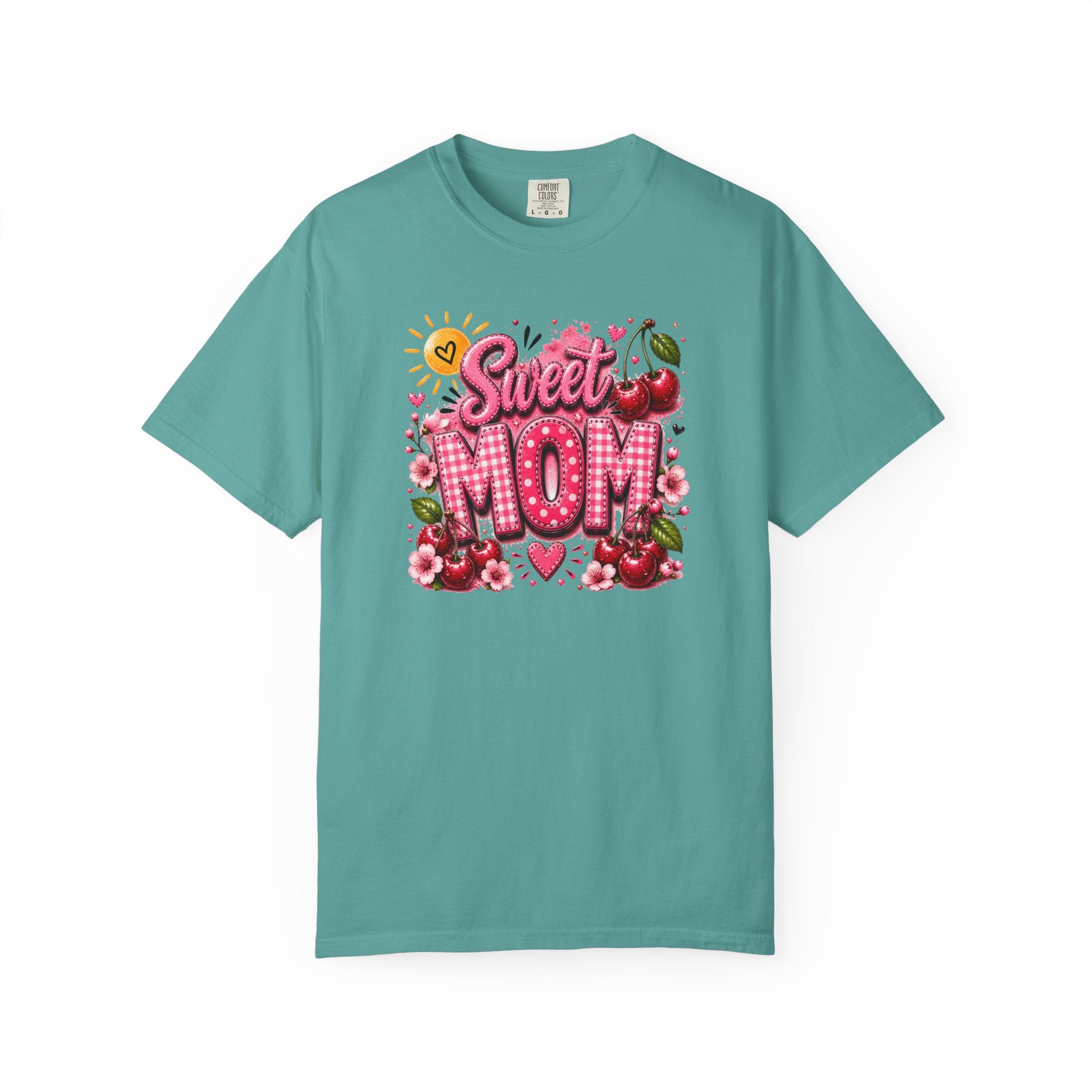 Sweet MOM Cherry T-Shirt