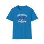 Professional Bodger T-Shirt — "Trying My Best!" Classic Crewneck