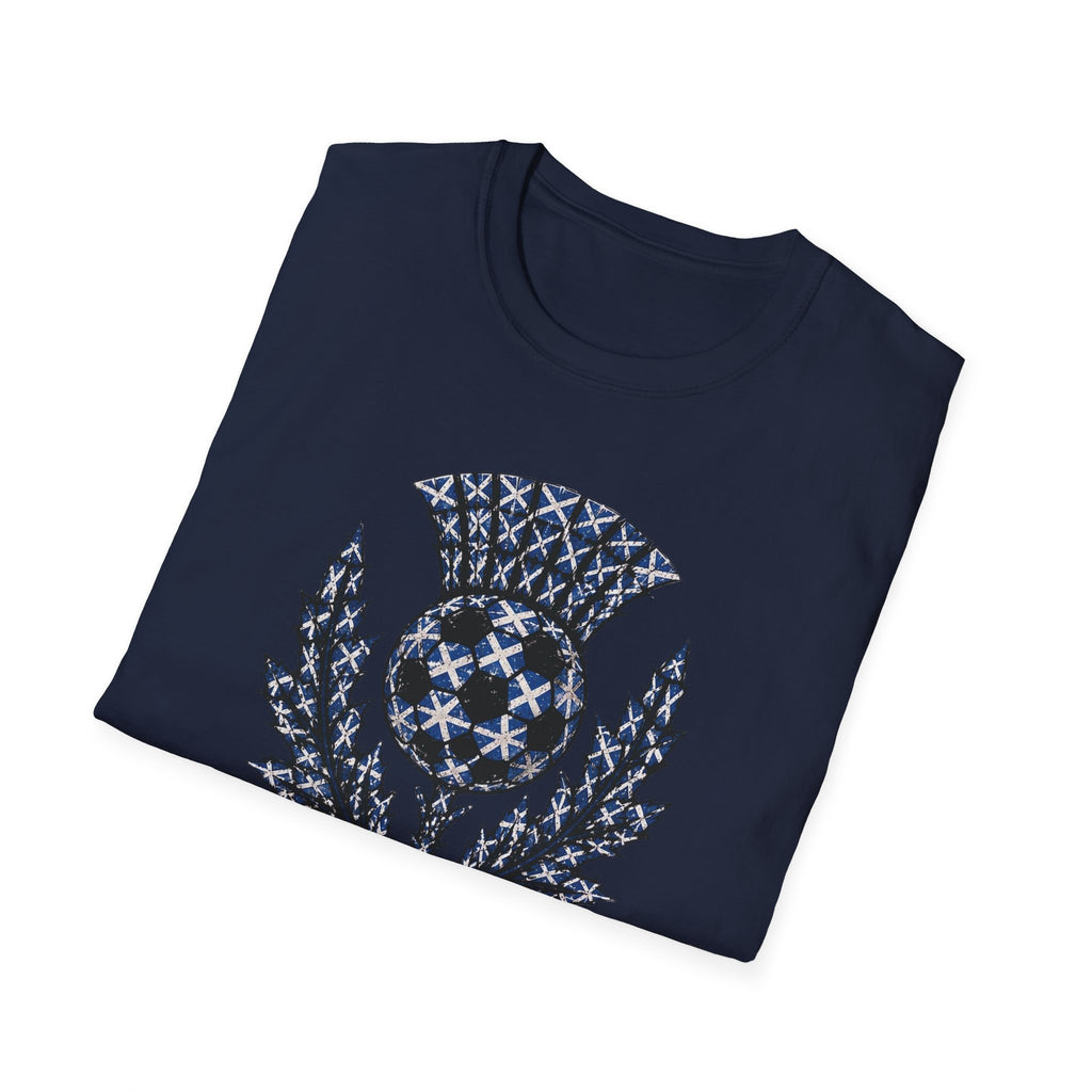 Memories Made Scotland Tee