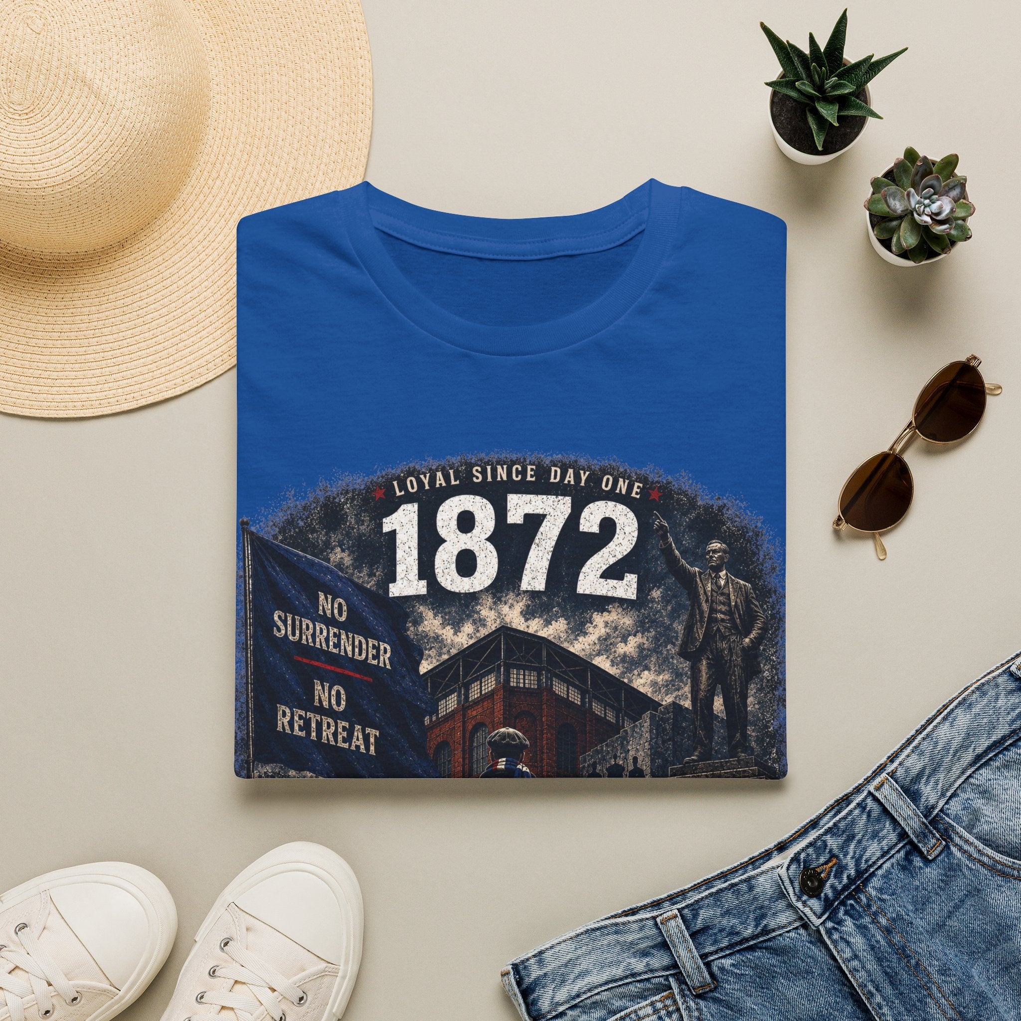 We Are The People 1872 Tee