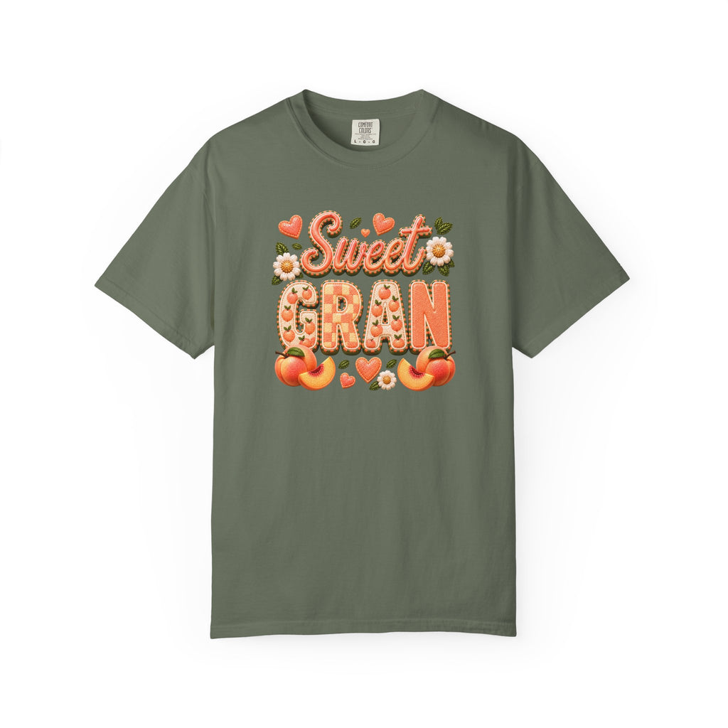 Sweet GRAN Peach Tee