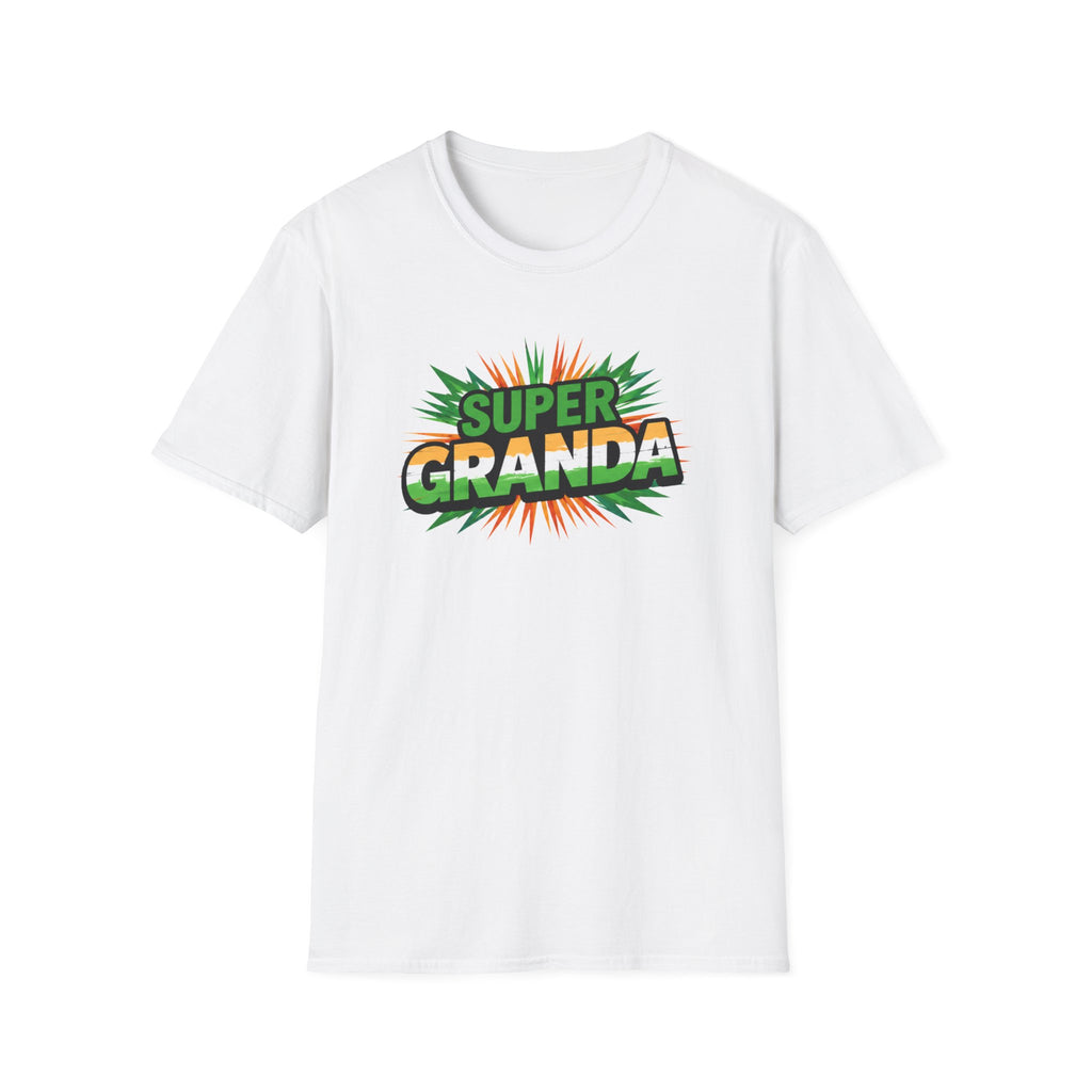 Super GRANDA Irish Flag Tee