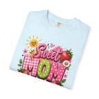 Sweet MOM Strawberry Tee