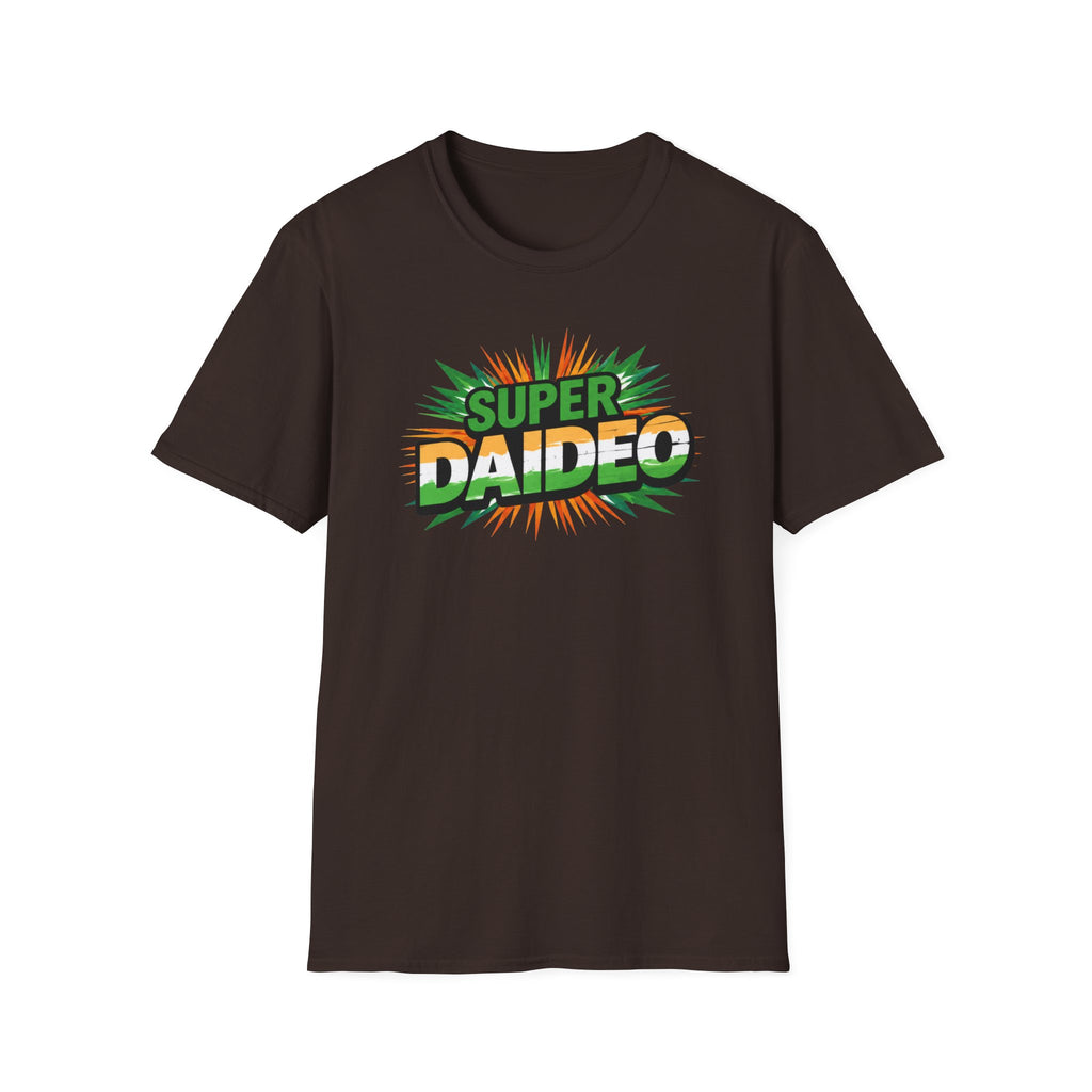 Super DAIDEO Irish Flag Tee