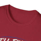 I'll Fix It Later… Probably T-Shirt — Funny Procrastination Tee for Handymen & DIYers