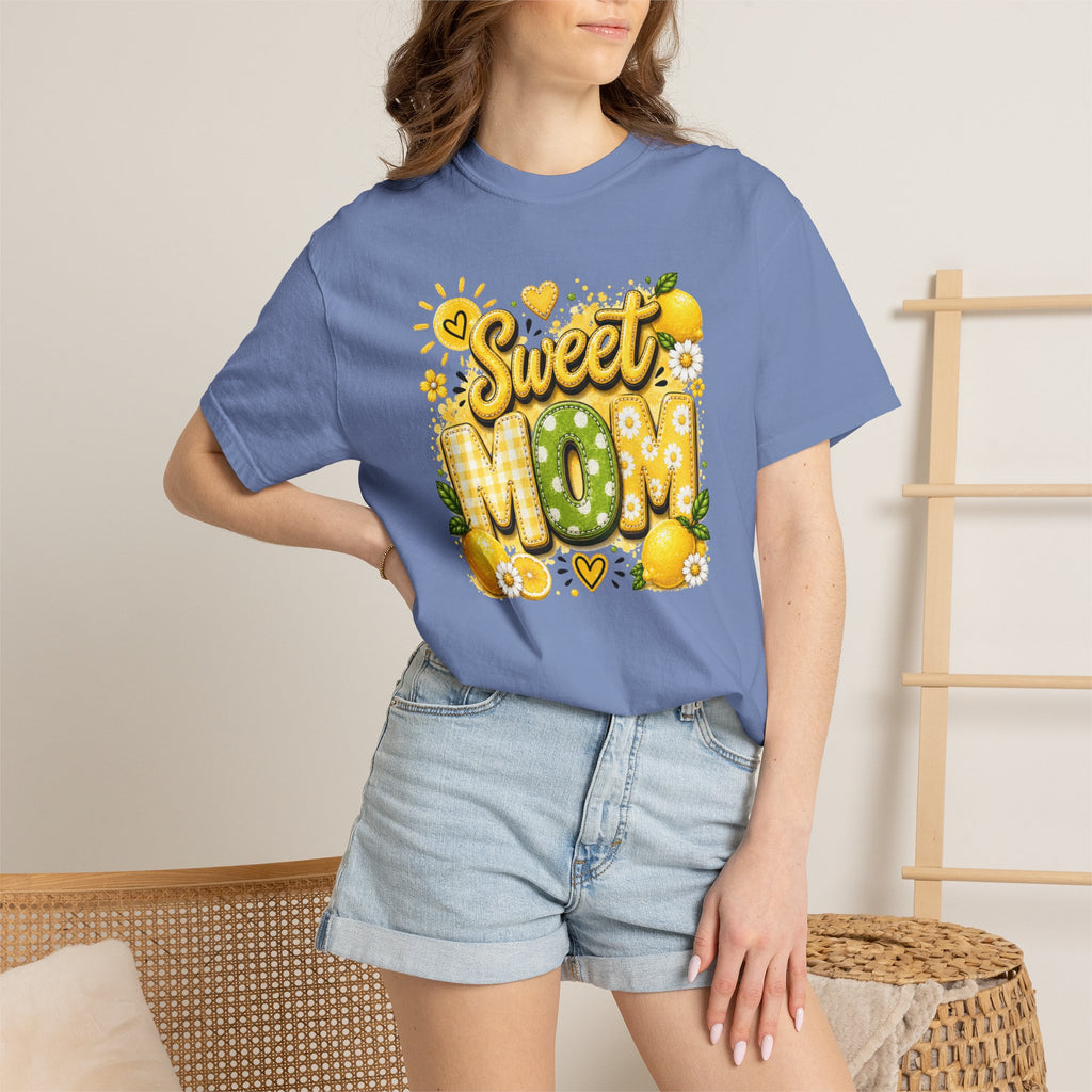 Sweet MOM Lemon Tee
