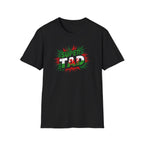 Super TAD Welsh Flag Tee