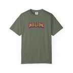 Mum Camo Print Logo T-Shirt