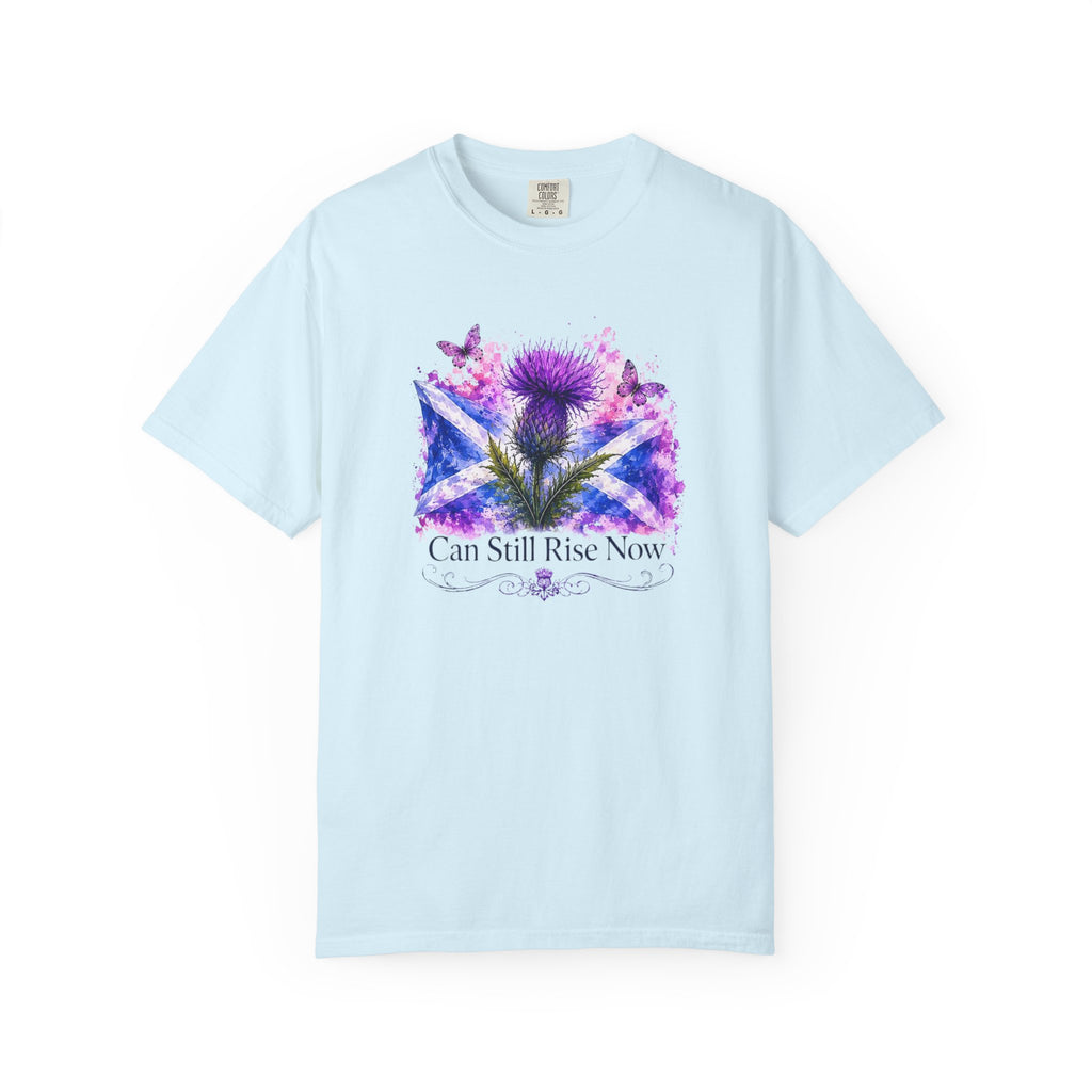 Can Still Rise Now Scotland Tee