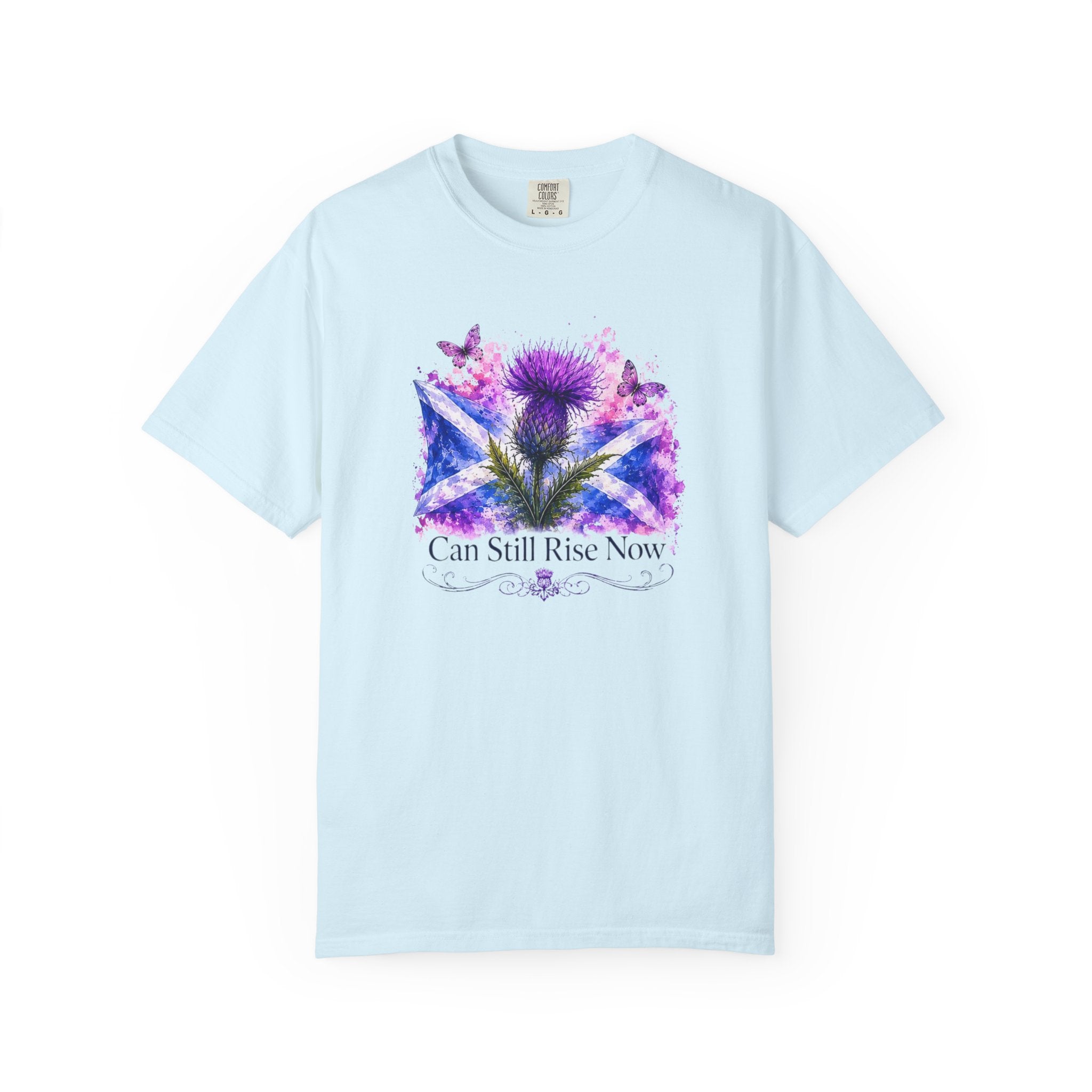 Can Still Rise Now Scotland Tee