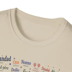 Grandad Word Cloud T-Shirt — "You had me at... GRANDAD" Father’s Day Gift