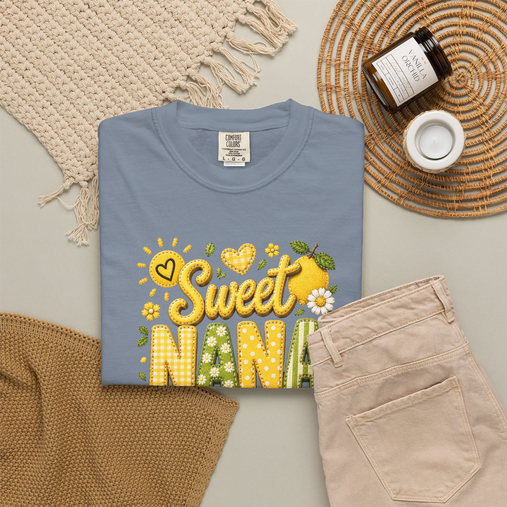 Sweet NANA Lemon Tee