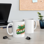 Super Daideo Irish Flag Mug
