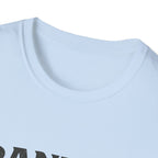 Grandpa's Crew T-Shirt — "Small Humans, Big Love" Grandpa Gift