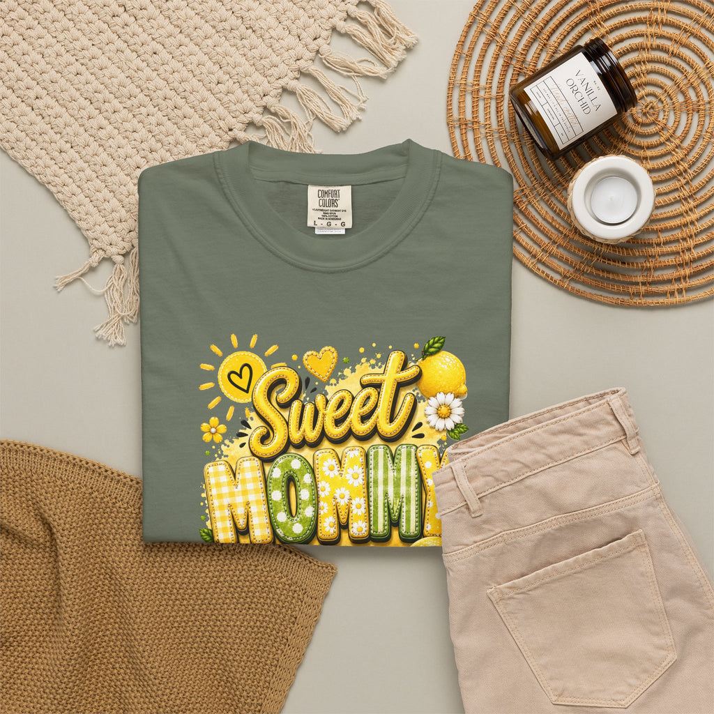 Sweet MOMMY Lemon Tee