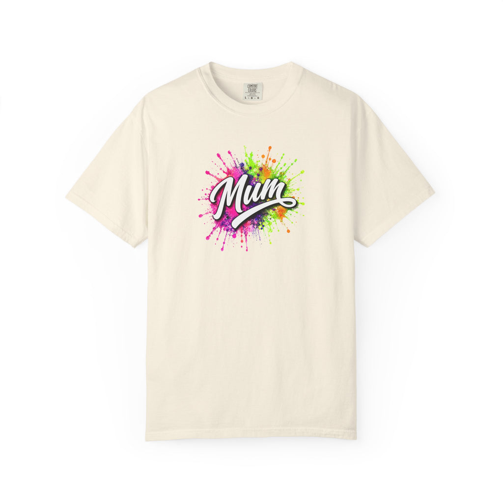 MUM Color Splash T-Shirt