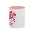 "GRANDMA" Floral Blossom Mug — Personalise