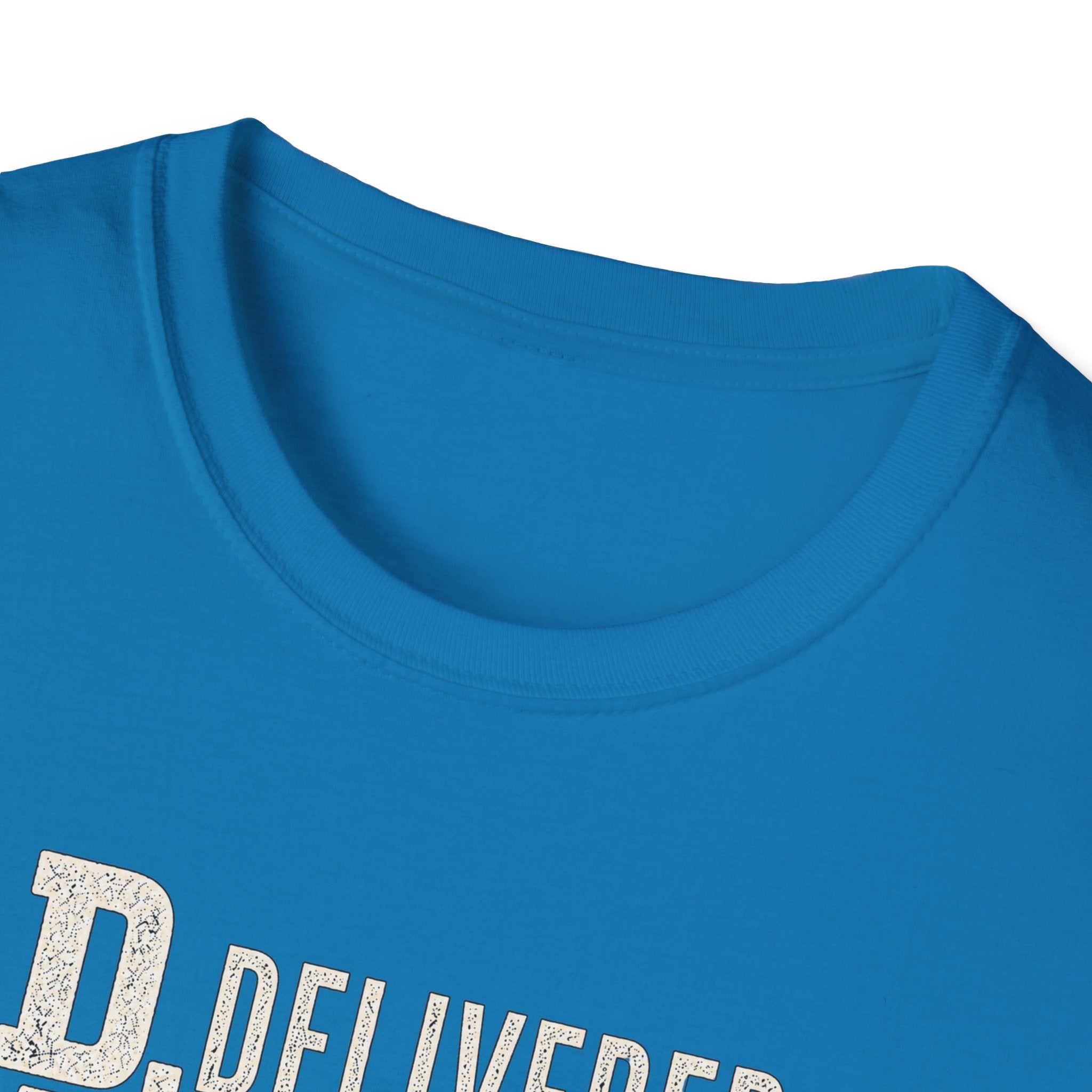 Dad T‑Shirt — D.A.D. "Deliverer of Awkward Dad‑Jokes" Funny Fathers Day Tee