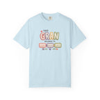 Gran Belongs To T-Shirt — Personalized "This Gran Belongs To" Family Names Tee