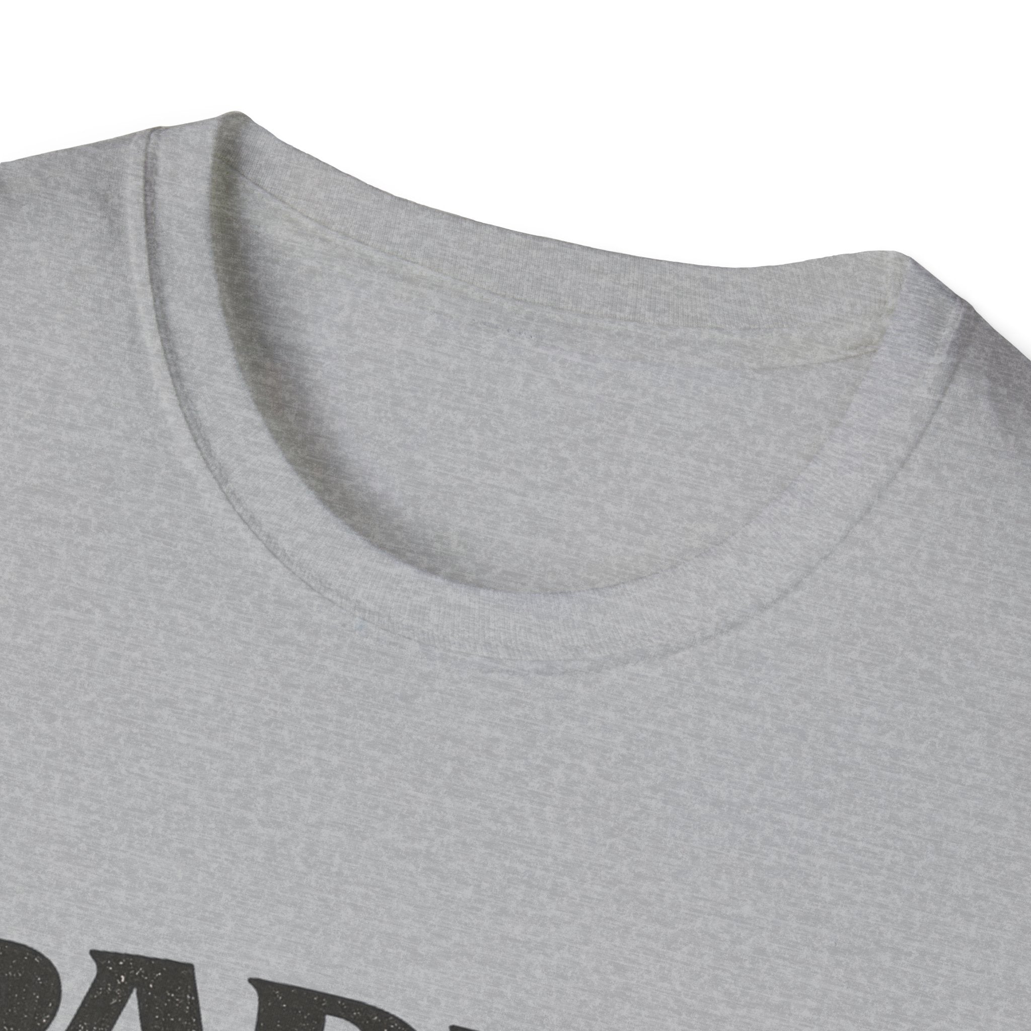 Papa's Crew T-Shirt — "Small Humans, Big Love" Grandpa Gift