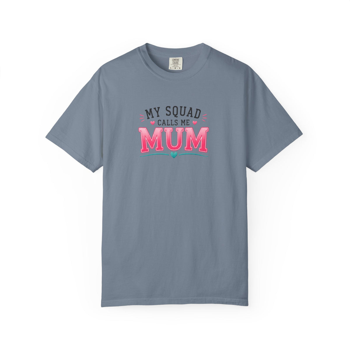 My Squad Calls Me Mum T-Shirt