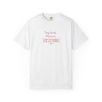 Tiny Kicks Massive Attitude T-Shirt