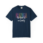 Grandma 'the heart of our family' T-Shirt