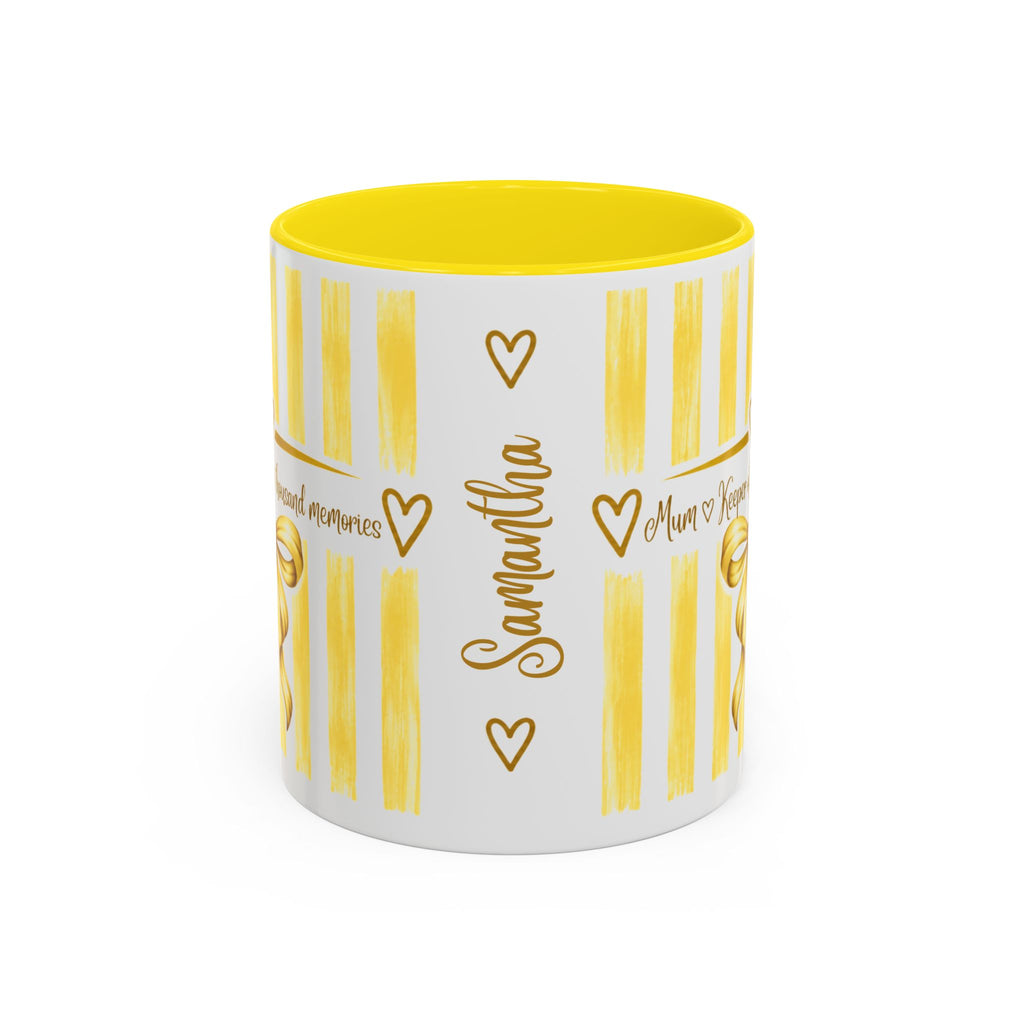 Mum 'Keeper of a Thousand Memories' Mug