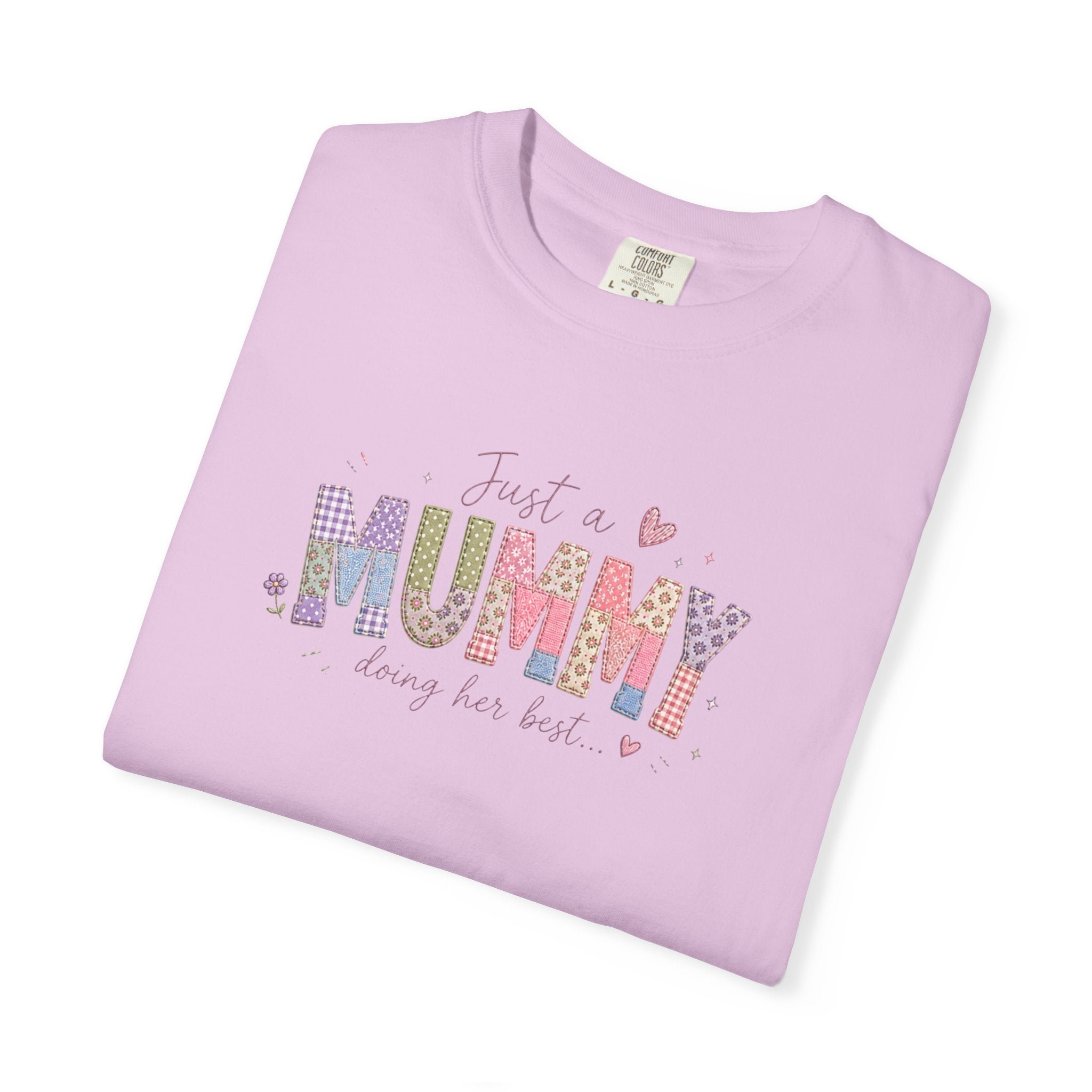 Just A “Mummy” Doing Her Best T-Shirt