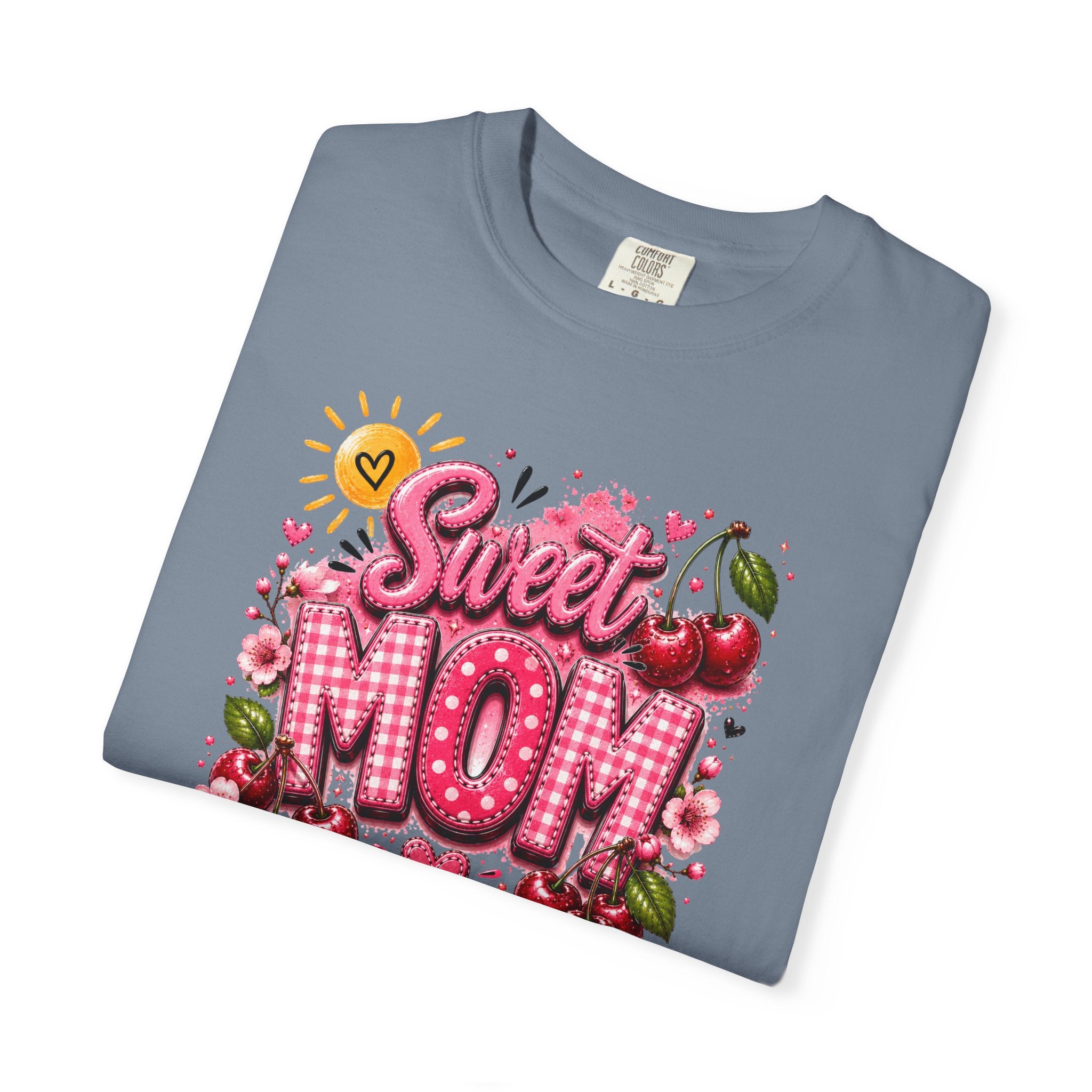Sweet MOM Cherry T-Shirt