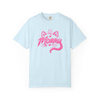Mommy Cat Crown T‑Shirt