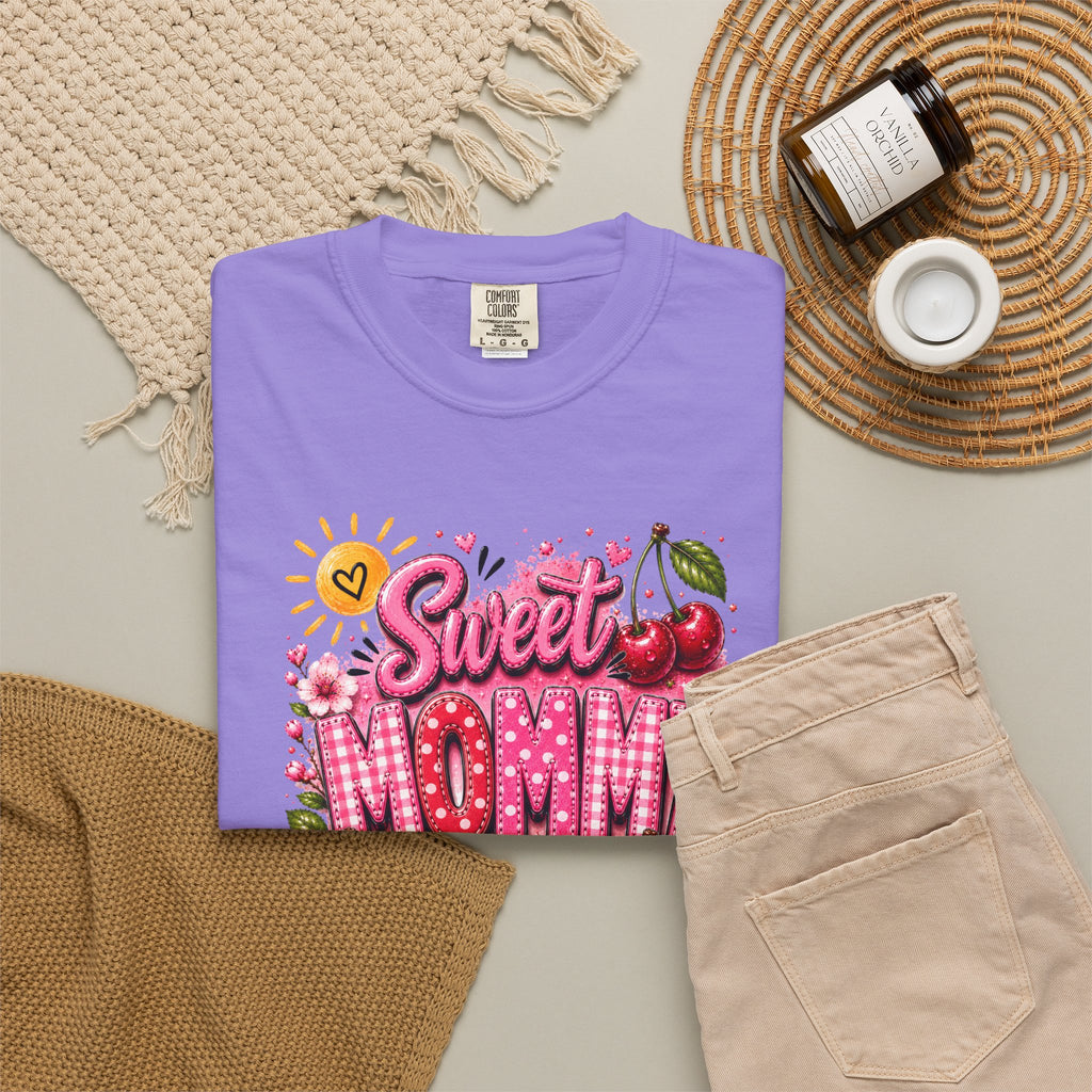 Sweet MOMMY Cherry T-Shirt