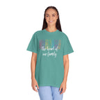Grandma 'the heart of our family' T-Shirt