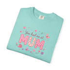 You Had Me at Mum T-Shirt — Cute Pink Mother's Day Tee