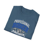 Professional Bodger T-Shirt — "Trying My Best!" Classic Crewneck