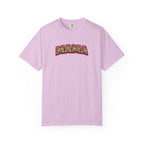 Mama Camo Retro T-Shirt — Vintage Lettering Mother's Day Tee